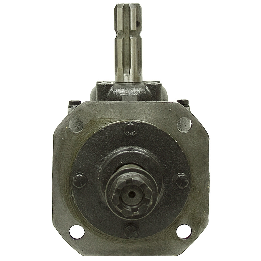 40 HP Omni Gear RC-30 Rotary Cutter Gearbox 1:1.46 Ratio